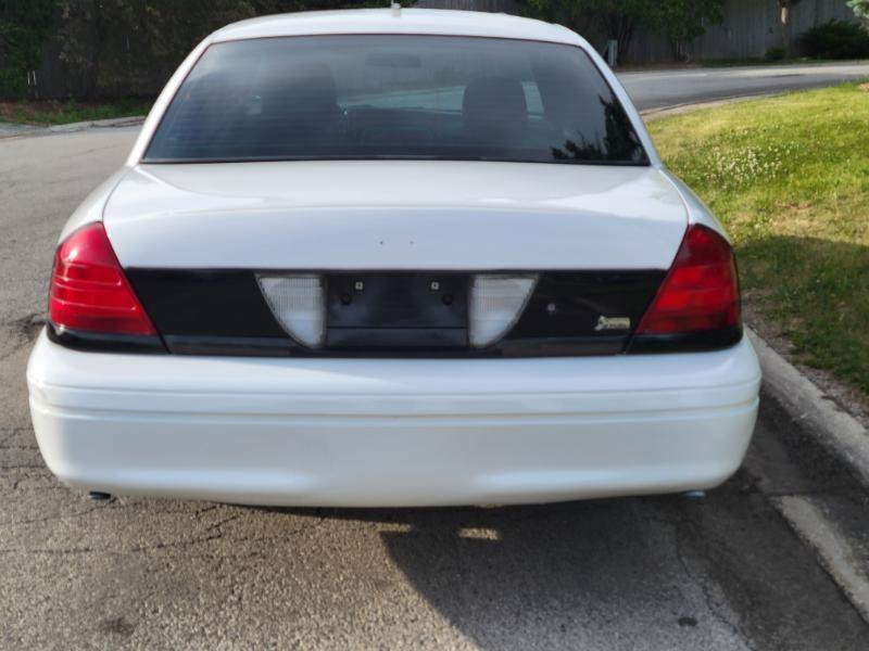 Used 2010 Ford Crown Victoria Police Interceptor RWD image 20