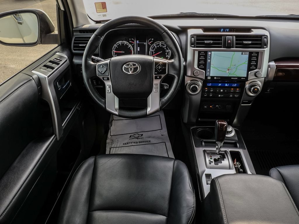 Used 2024 Toyota 4Runner Limited AWD/4WD image 30