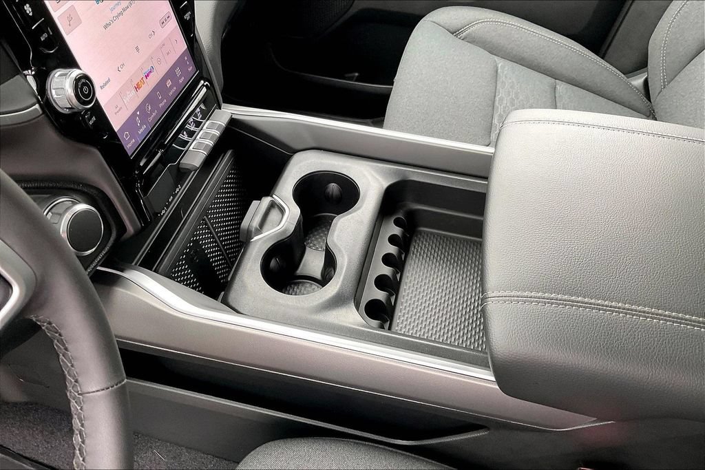 New 2026 RAM 1500 Big Horn AWD/4WD image 8