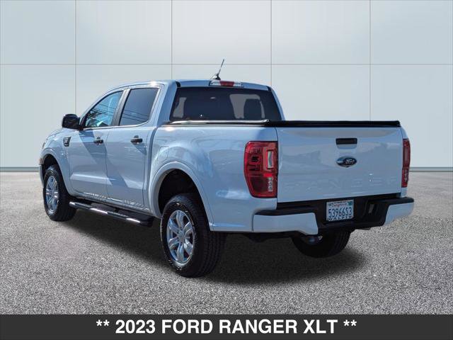 Used 2023 Ford Ranger XLT RWD image 3