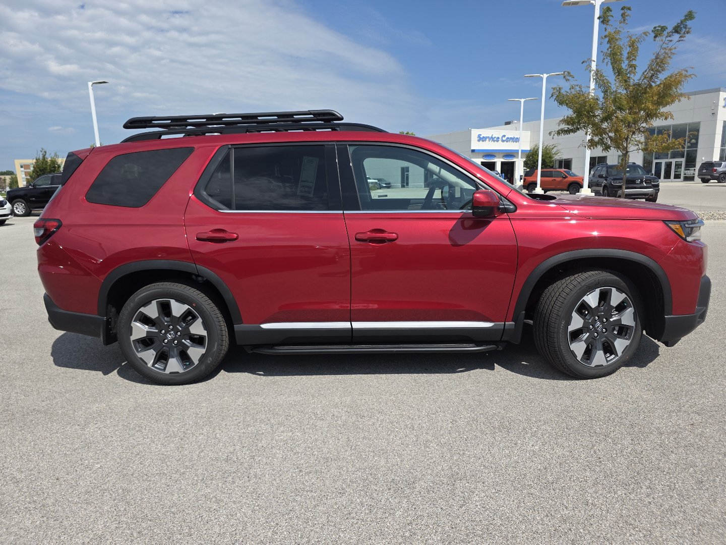 New 2026 Honda Pilot Elite image 20