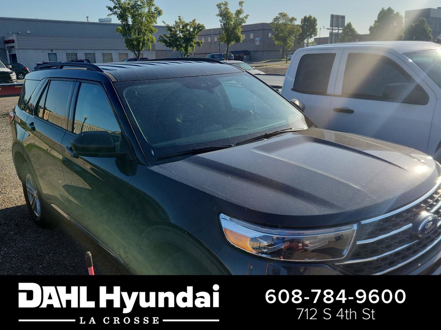 Used 2024 Ford Explorer XLT w/ Equipment Group 202A AWD/4WD video 1