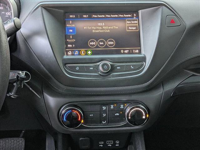 Used 2021 Chevrolet TrailBlazer LS image 13