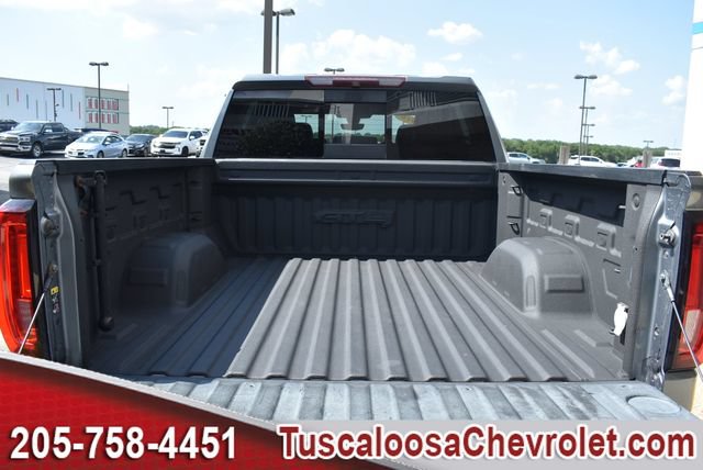 Certified 2019 GMC Sierra 1500 AT4 w/ AT4 Premium Package AWD/4WD image 9