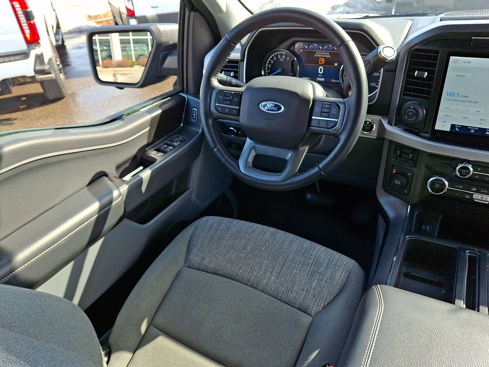 Certified 2022 Ford F150 XLT w/ Equipment Group 302A High image 14