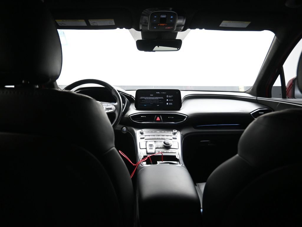 Used 2023 Hyundai Santa Fe Calligraphy image 12
