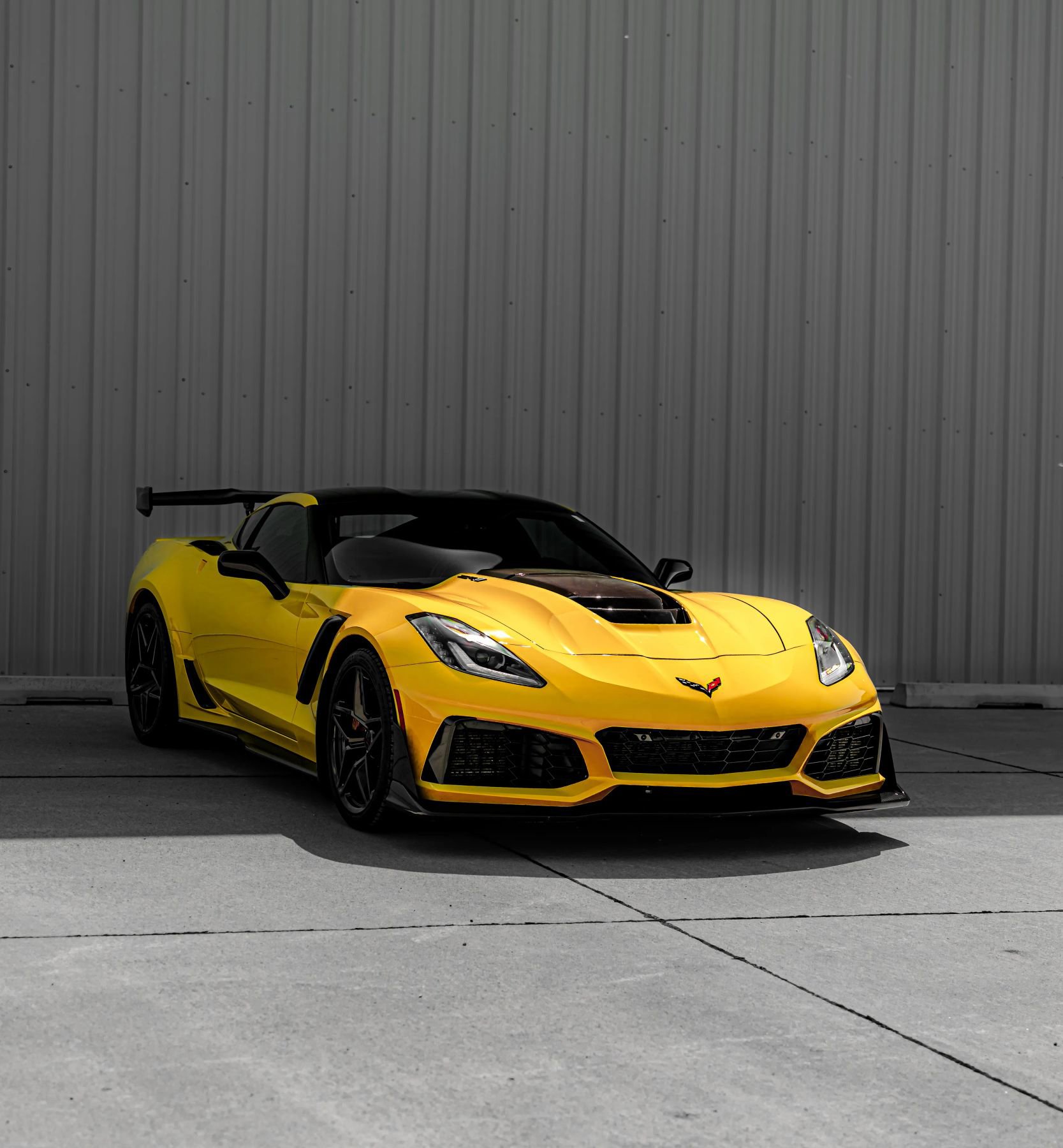 Used 2019 Chevrolet Corvette ZR1 image 40