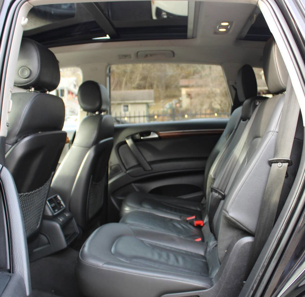 Used 2015 Audi Q7 3.0T Premium Plus w/ Premium Plus Package image 35
