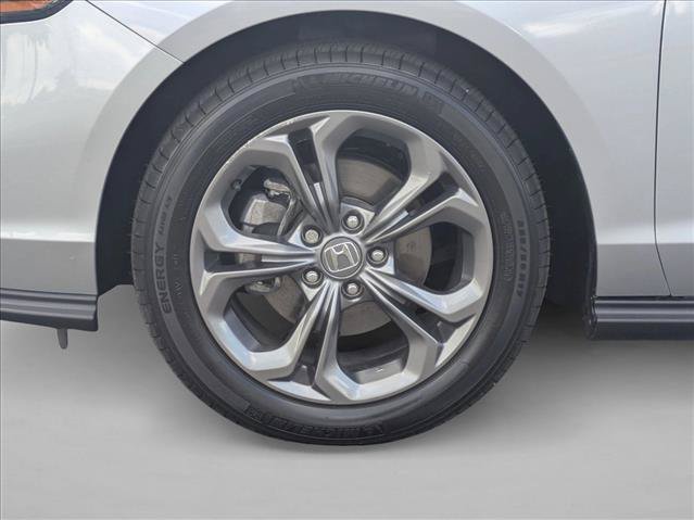Certified 2023 Honda Accord EX image 24