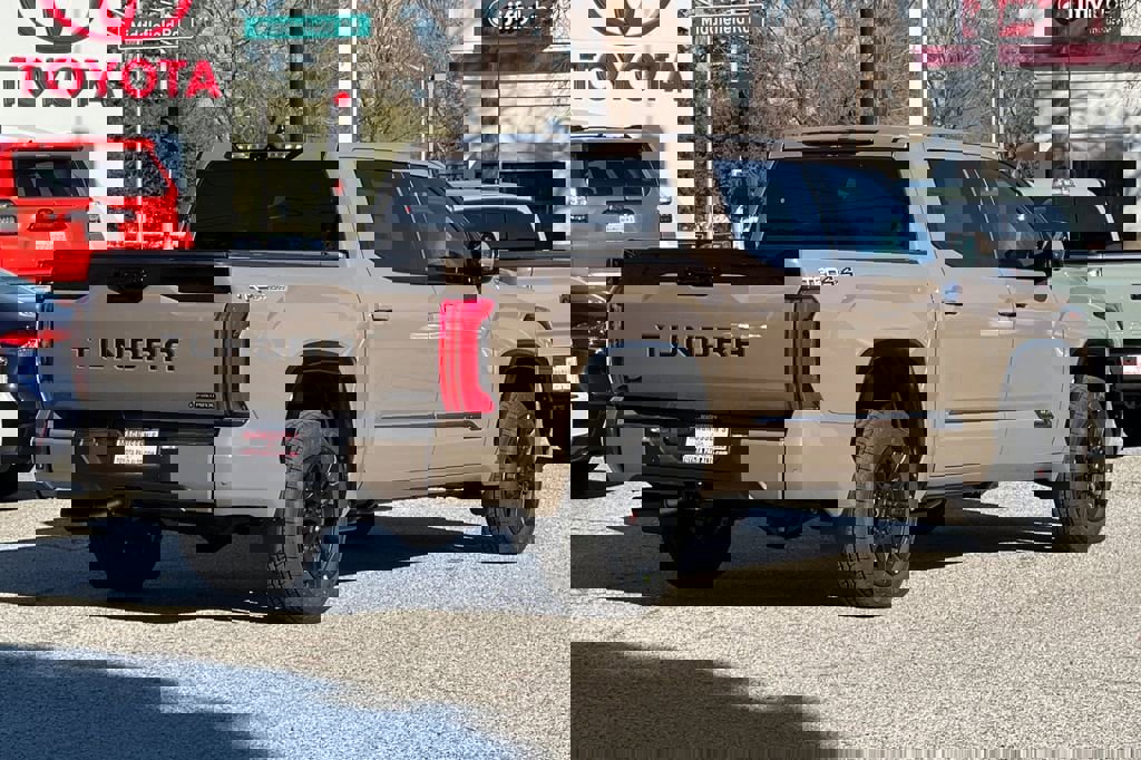 New 2026 Toyota Tundra image 5