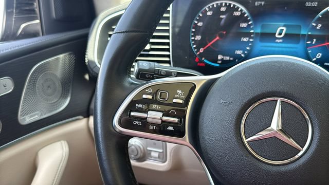 Certified 2022 Mercedes-Benz GLS 450 4MATIC image 34