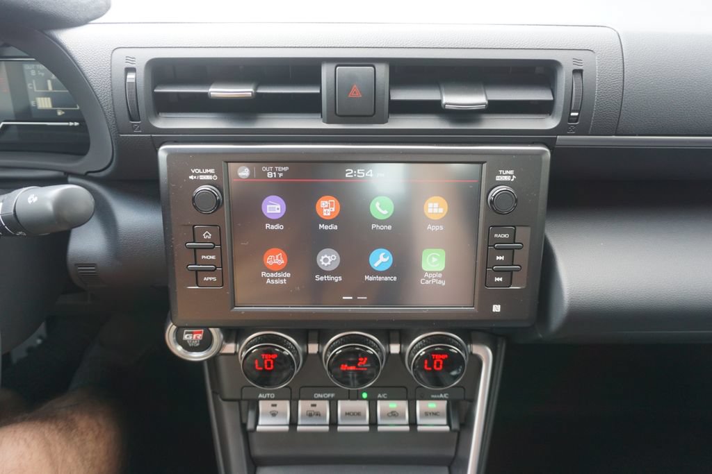 New 2026 Toyota GR86 Premium RWD image 11