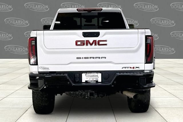 Used 2024 GMC Sierra 2500 AT4X AWD/4WD image 6