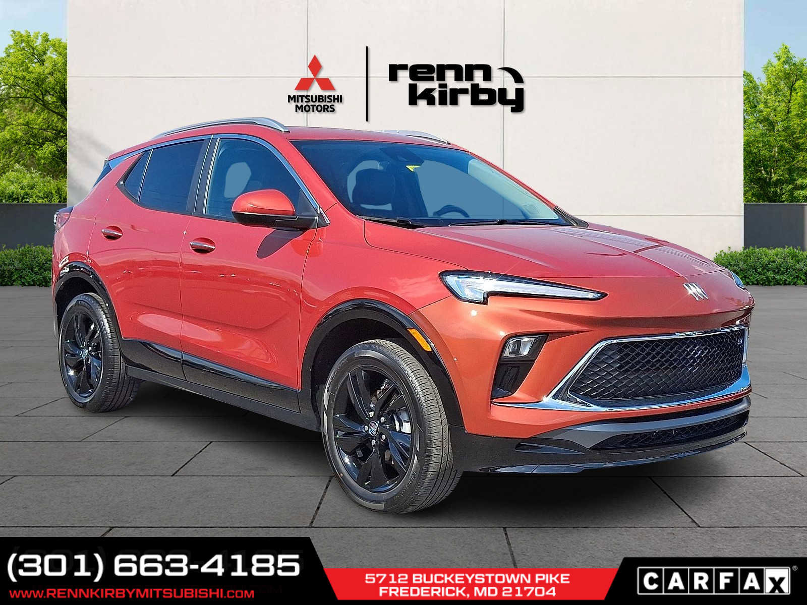 Used 2024 Buick Encore GX Sport Touring