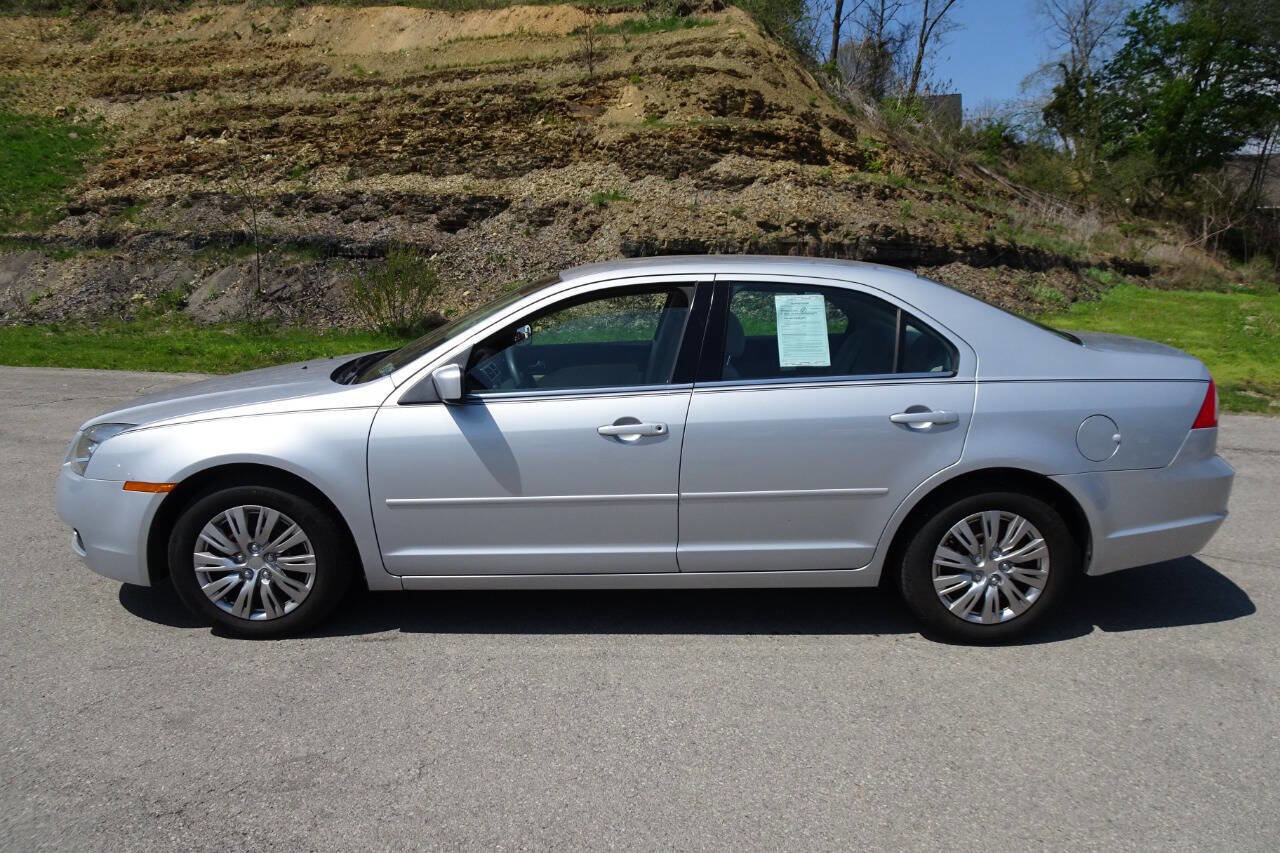 Used 2006 Mercury Milan