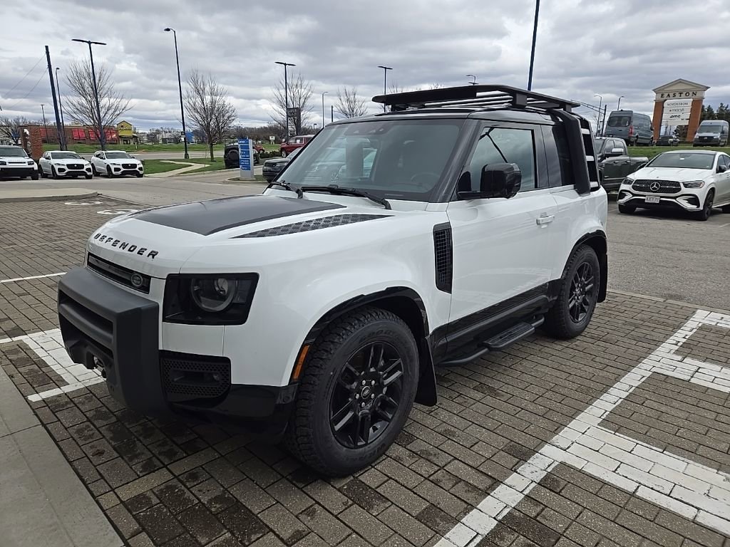 Used 2023 Land Rover Defender 90 X-Dynamic SE