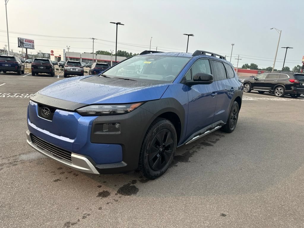 New 2026 Subaru Trailseeker AWD/4WD image 3