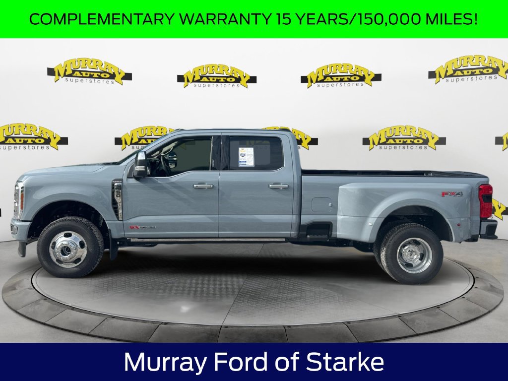 New 2026 Ford F350 Platinum w/ Platinum Plus Package AWD/4WD image 2