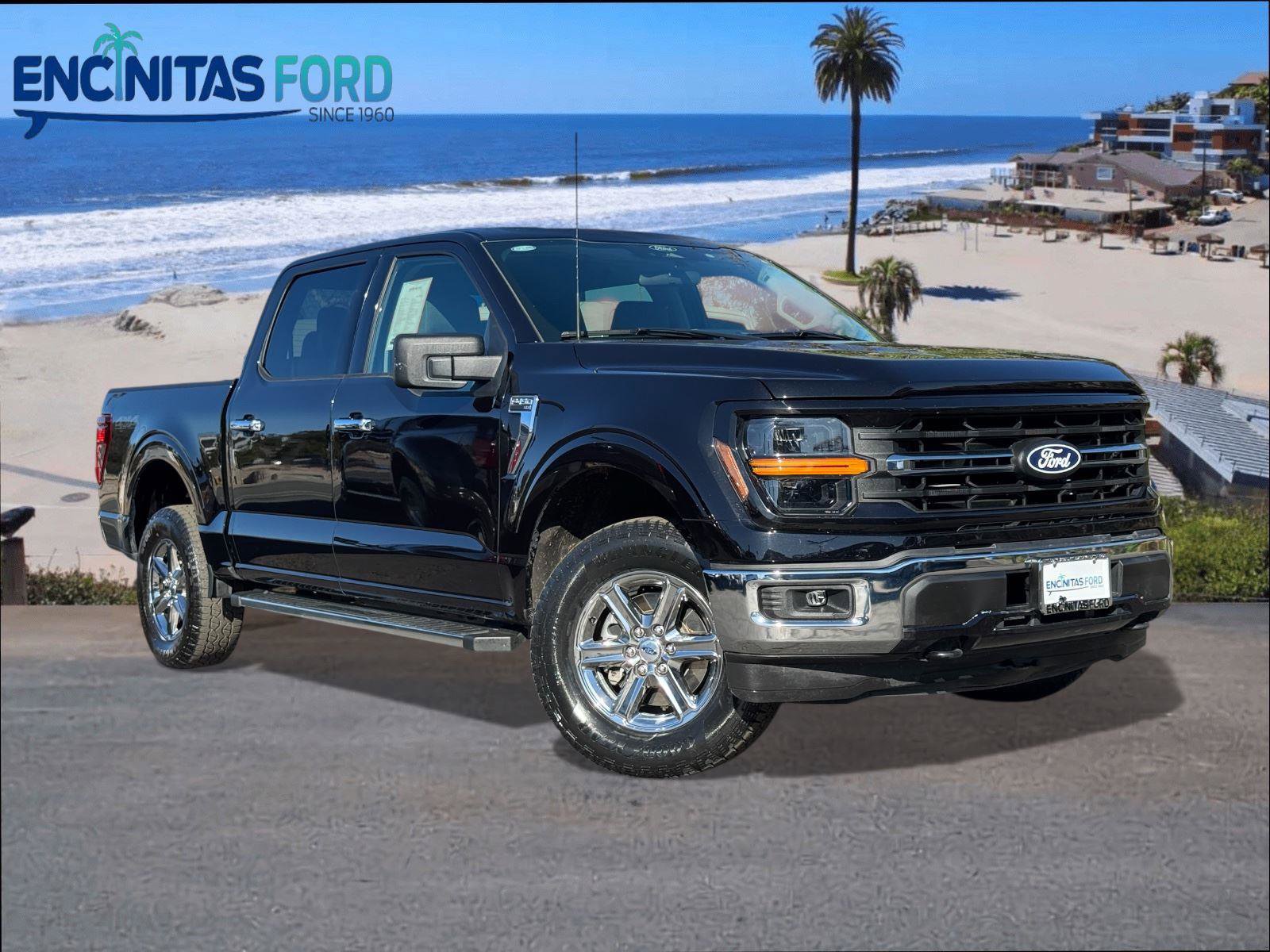 Used 2025 Ford F150 XLT w/ Equipment Group 301A Standard