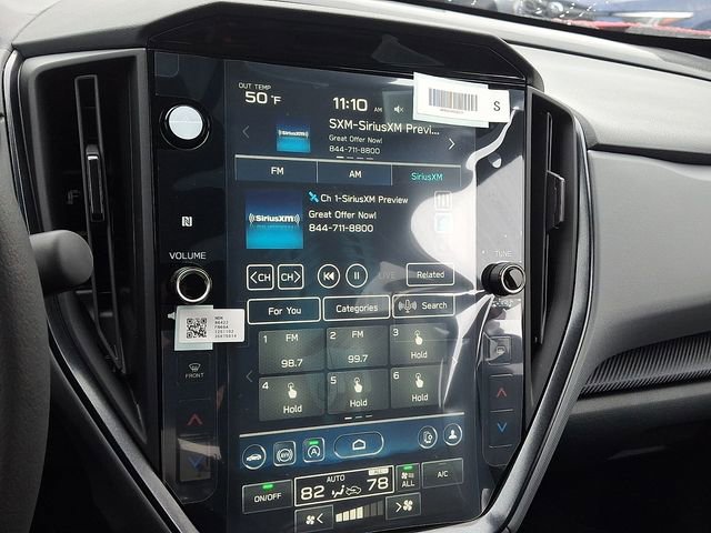 New 2026 Subaru Crosstrek 2.5i Wilderness image 17