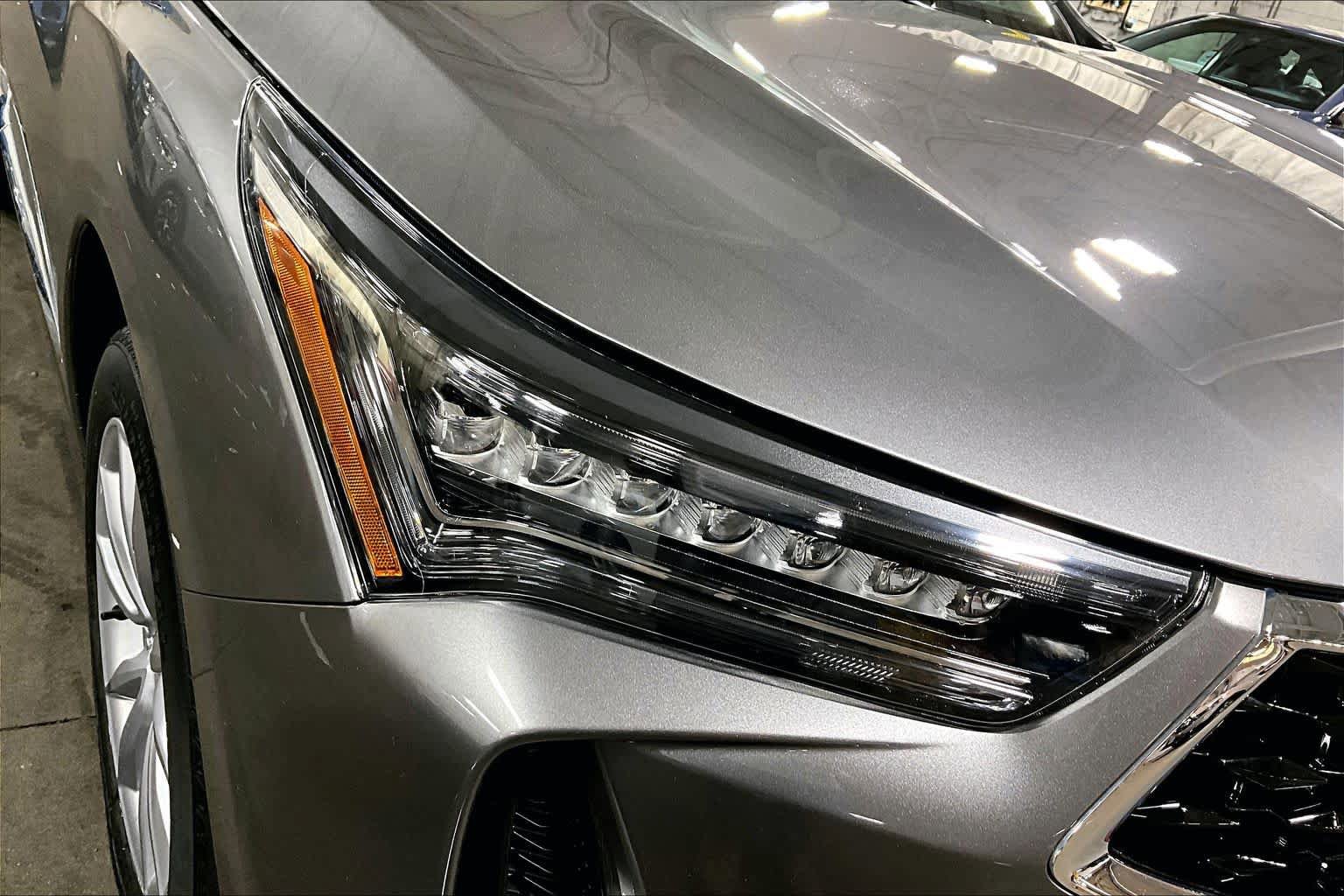 Used 2024 Acura RDX SH-AWD image 28