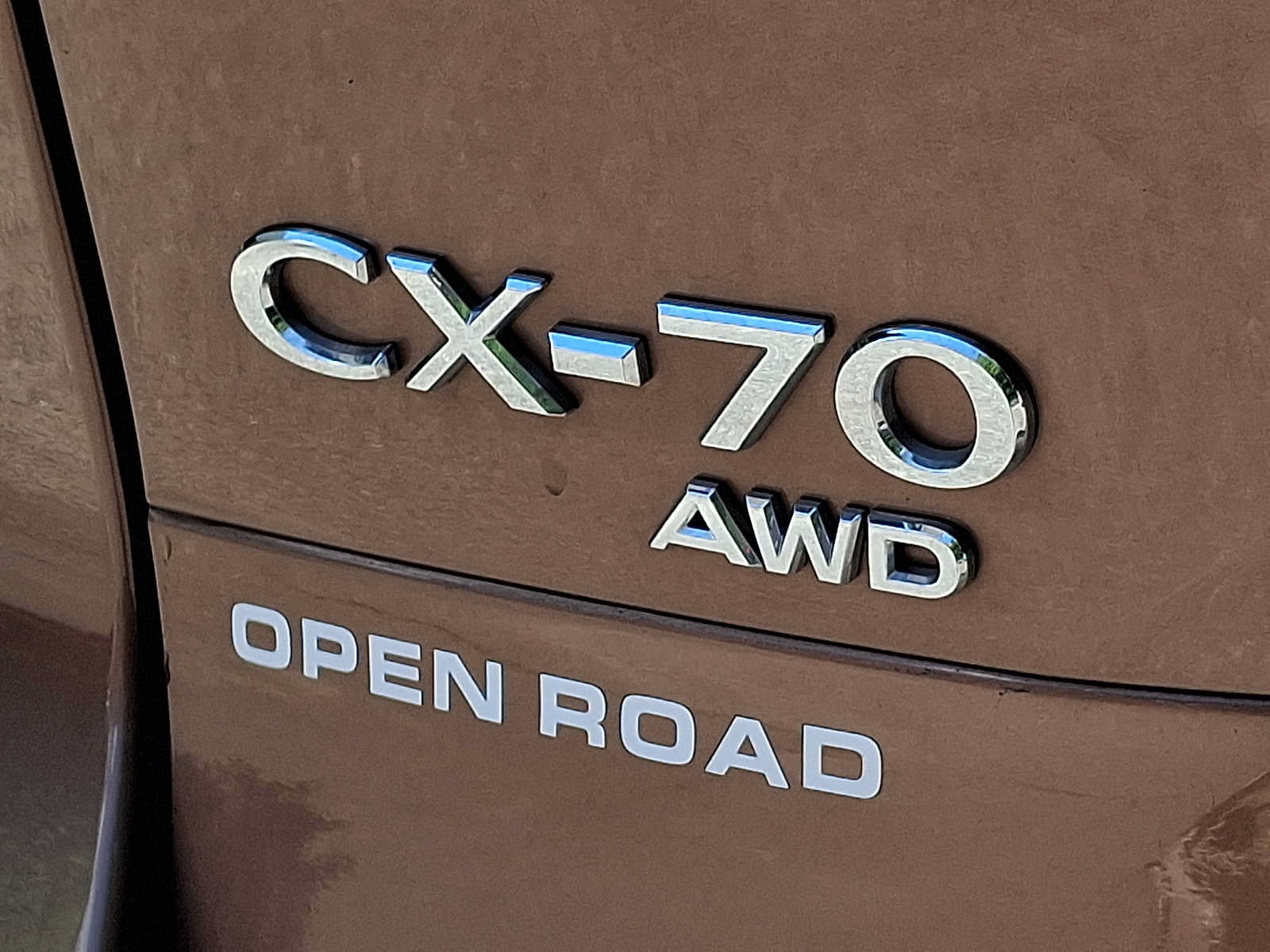 Certified 2025 MAZDA CX-70 Plug-In Hybrid w/ Premium Plus AWD/4WD image 32