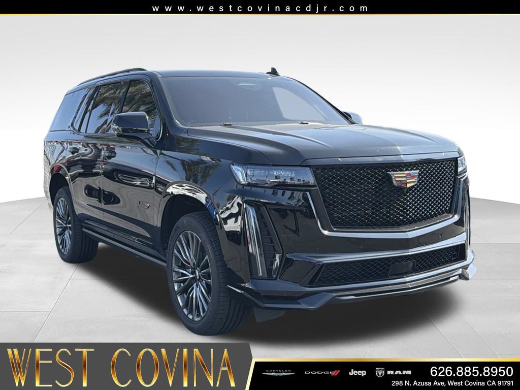 Used 2023 Cadillac Escalade V AWD/4WD image 2