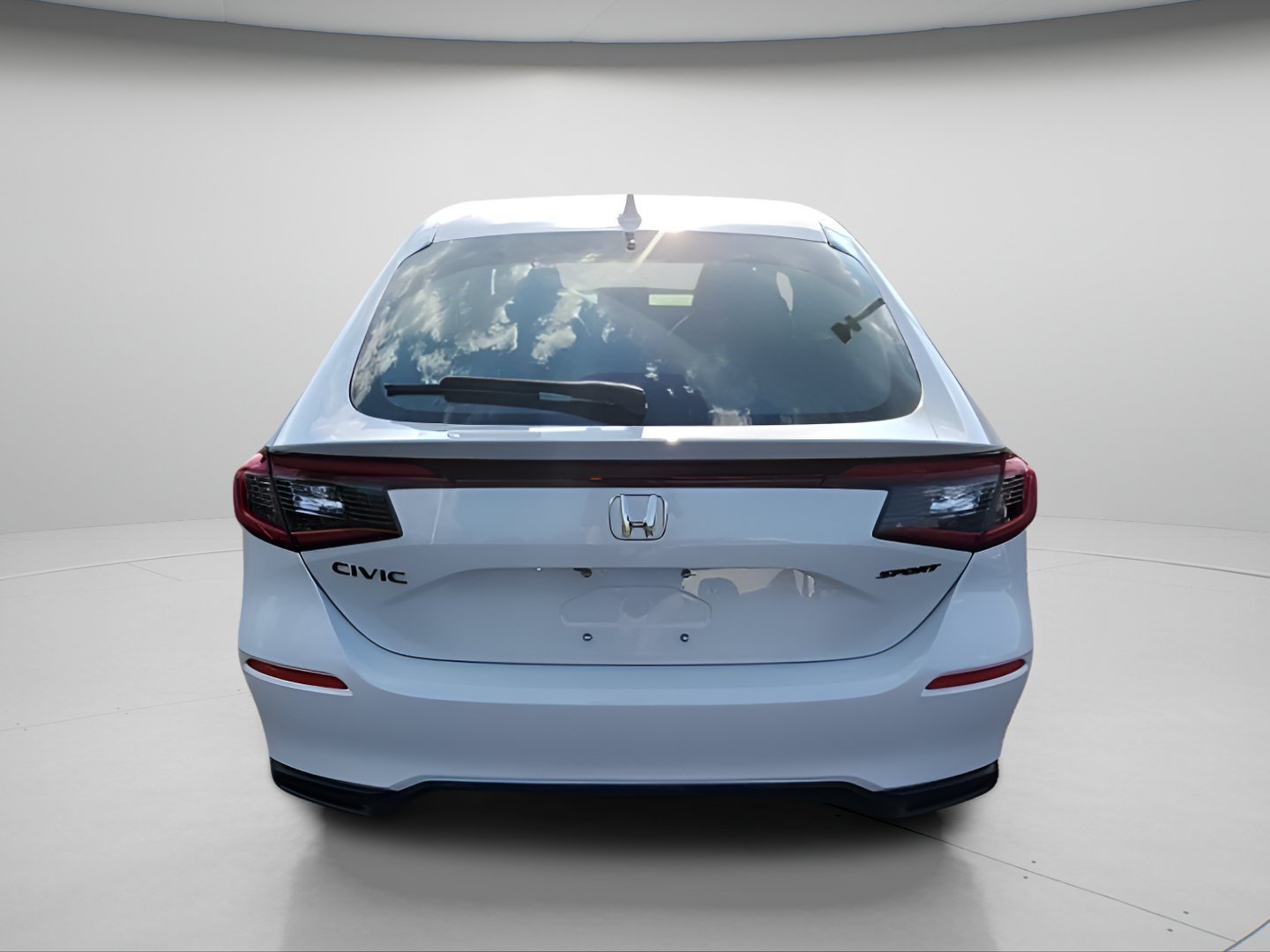 New 2026 Honda Civic Sport image 6