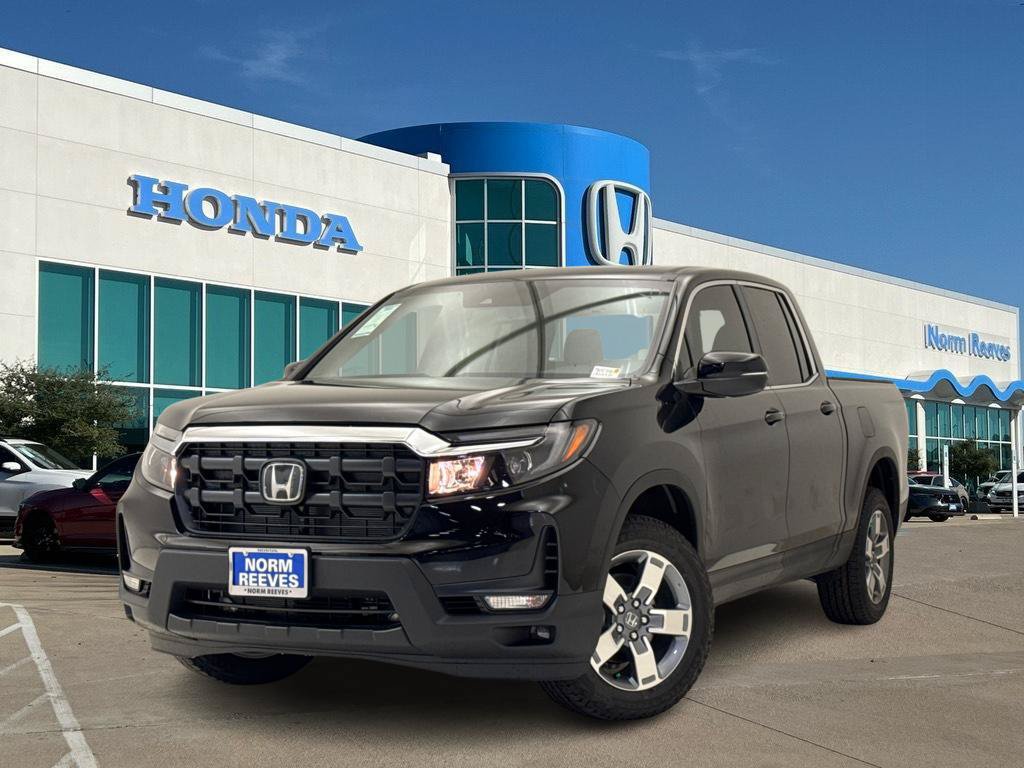 New 2026 Honda Ridgeline RTL image 1