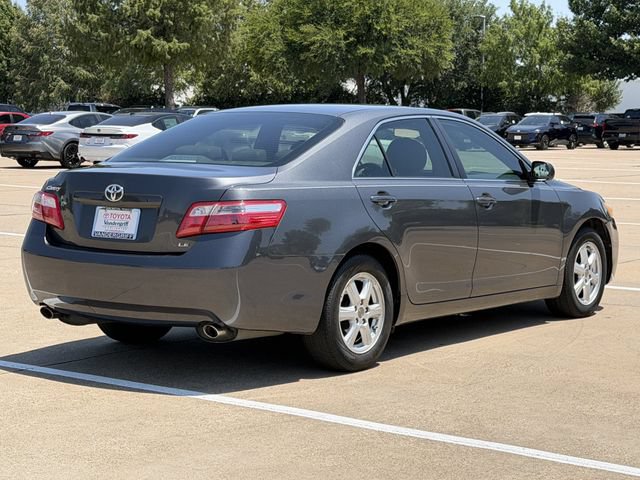 Used 2007 Toyota Camry LE FWD image 4
