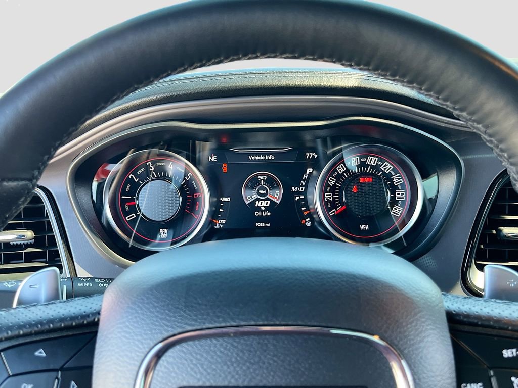 Certified 2023 Dodge Challenger R/T Scat Pack w/ Plus Package image 12