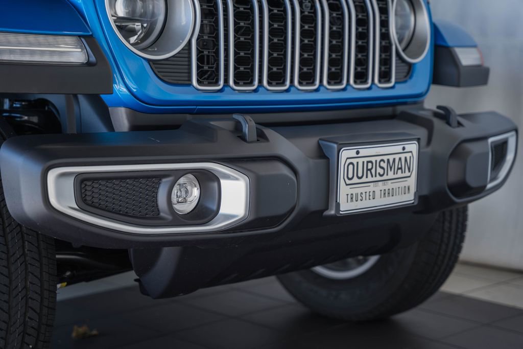 New 2026 Jeep Wrangler Sahara image 12