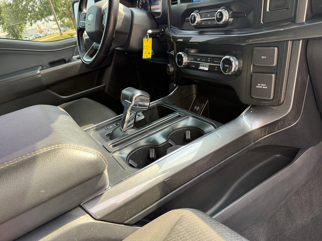Used 2023 Ford F150 XLT w/ Equipment Group 301A Mid AWD/4WD image 40