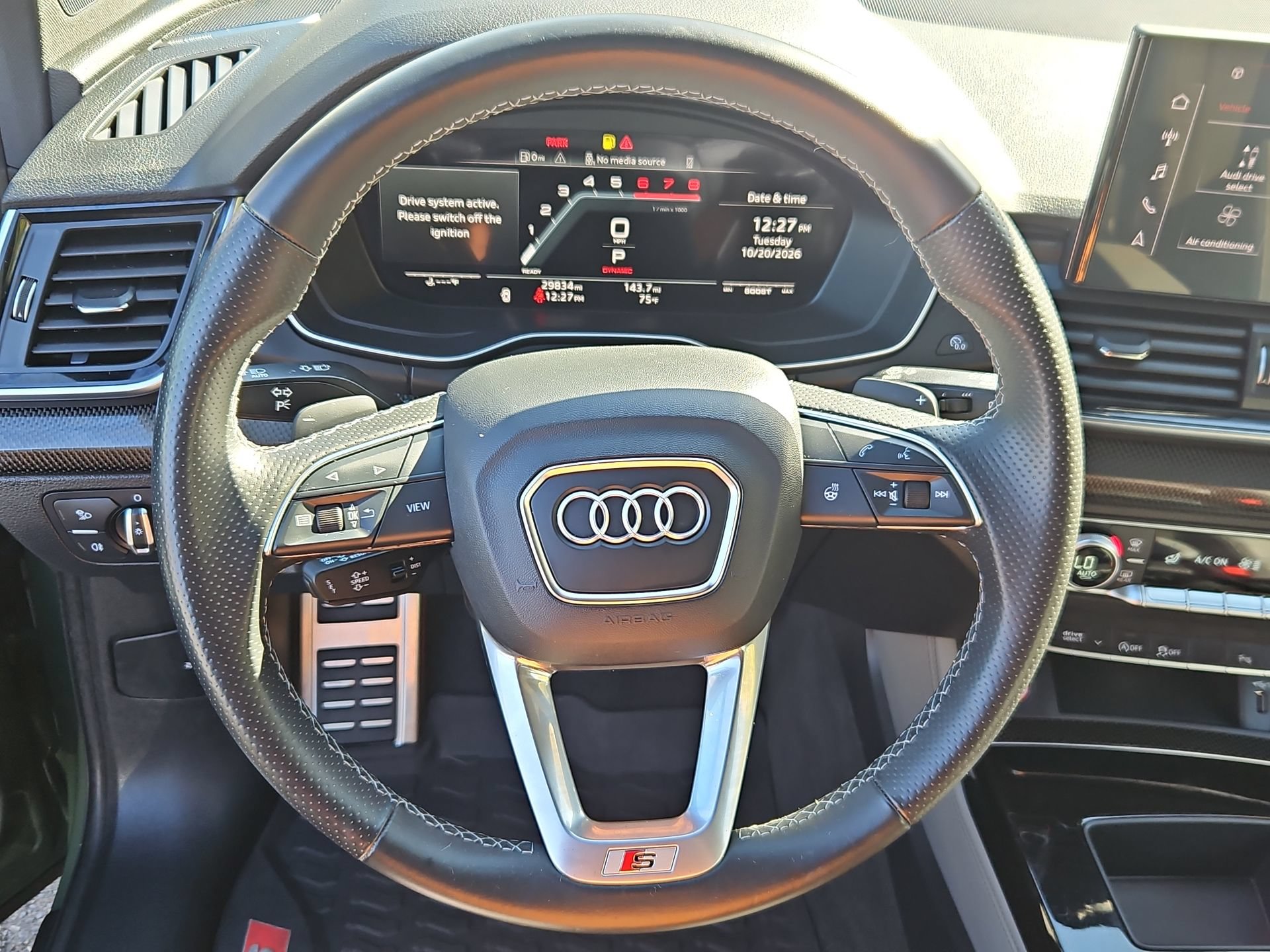 Used 2023 Audi SQ5 Premium Plus AWD/4WD image 14