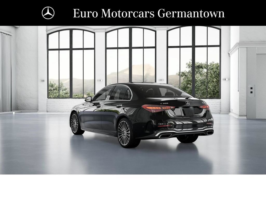 New 2026 Mercedes-Benz C 300 4MATIC Sedan image 28