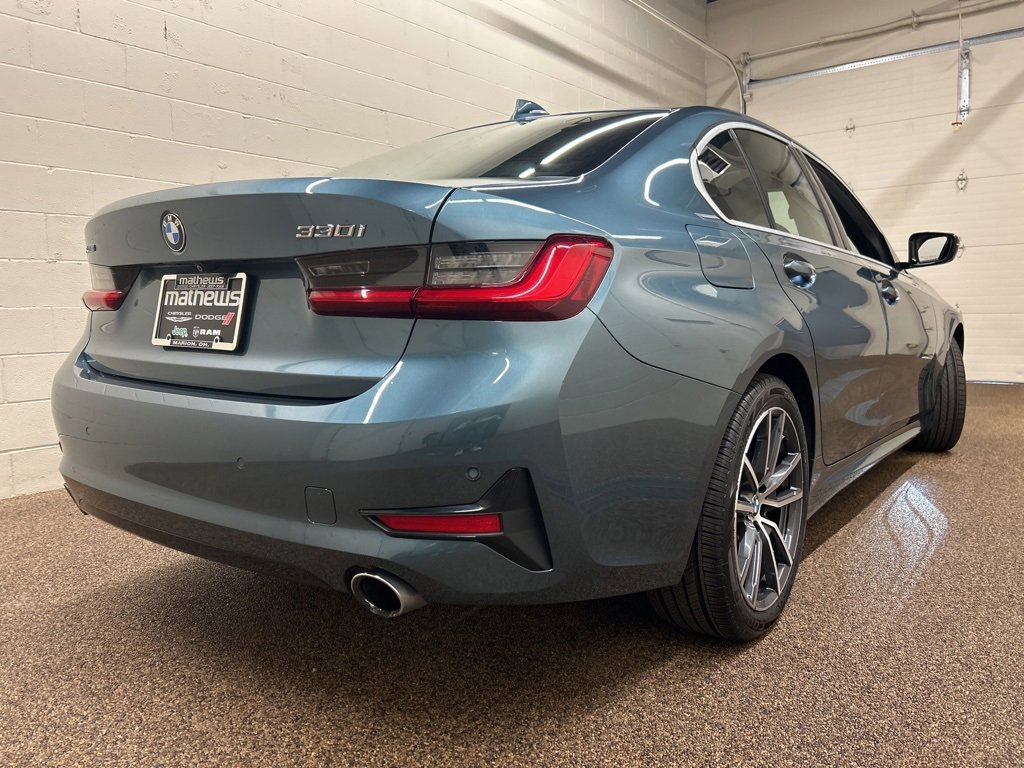 Used 2019 BMW 330i xDrive Sedan w/ Convenience Package image 2