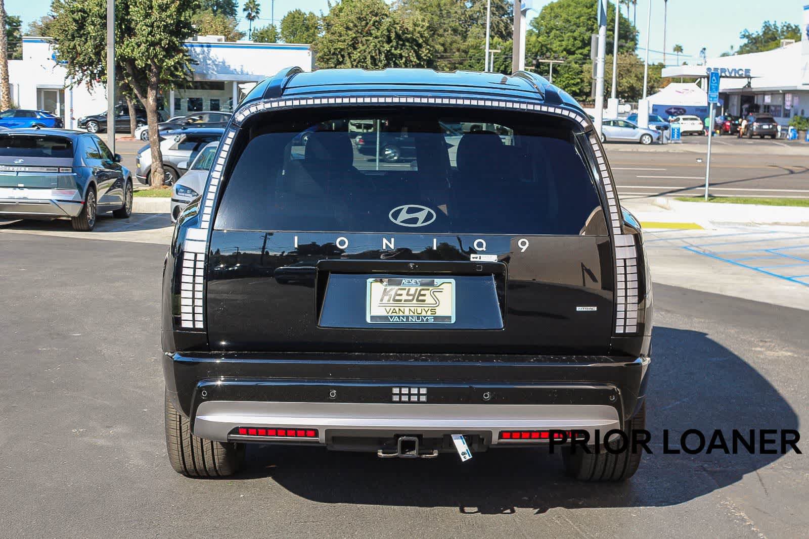 Certified 2026 Hyundai Ioniq 9 SEL AWD/4WD image 6