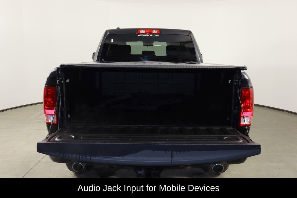 Used 2018 RAM 1500 Express w/ Express Value Package image 10