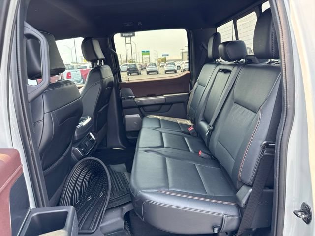 Used 2023 Ford F150 Lariat AWD/4WD image 20
