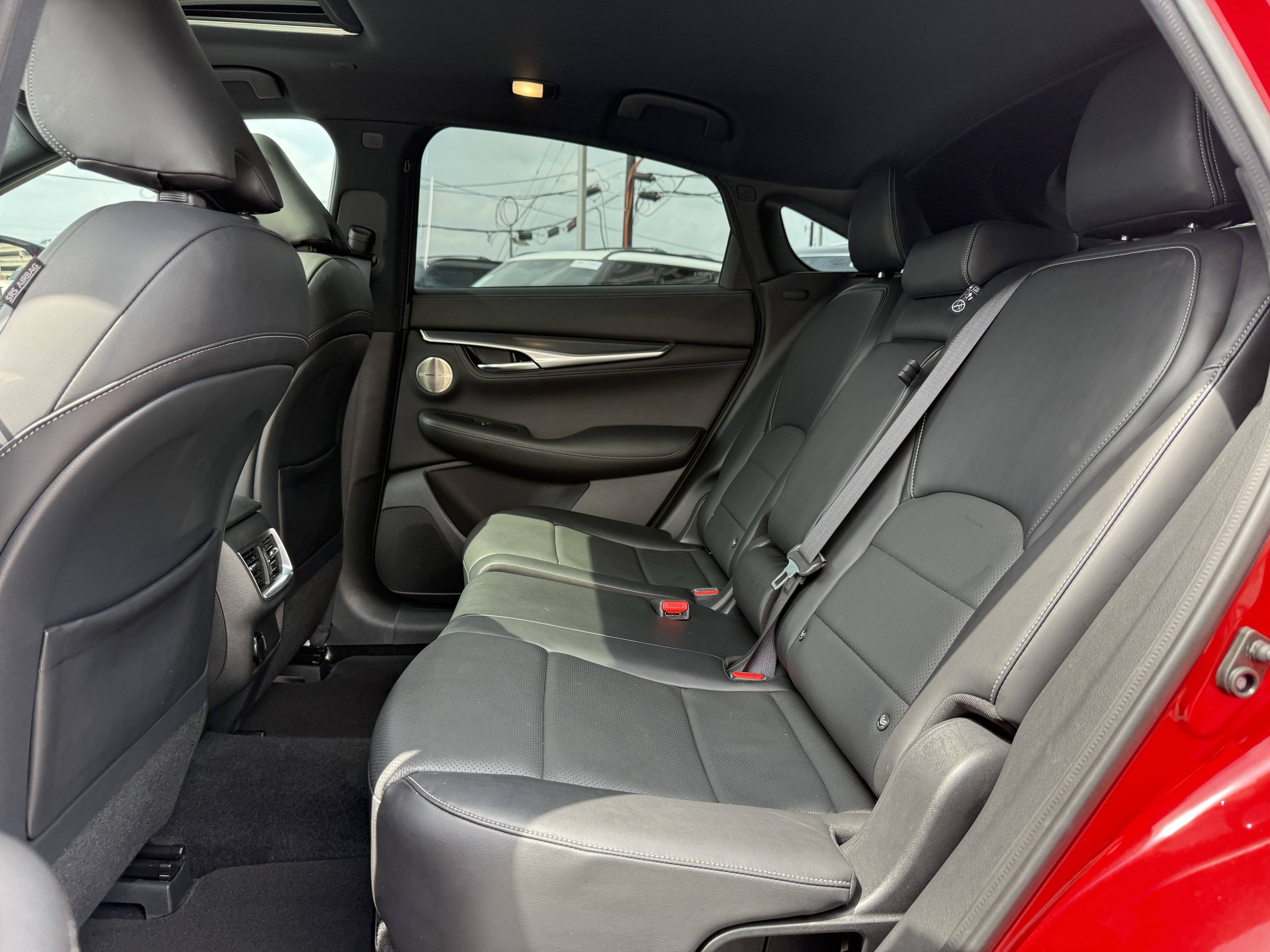 Used 2022 INFINITI QX55 Essential w/ Proassist Package AWD/4WD image 17