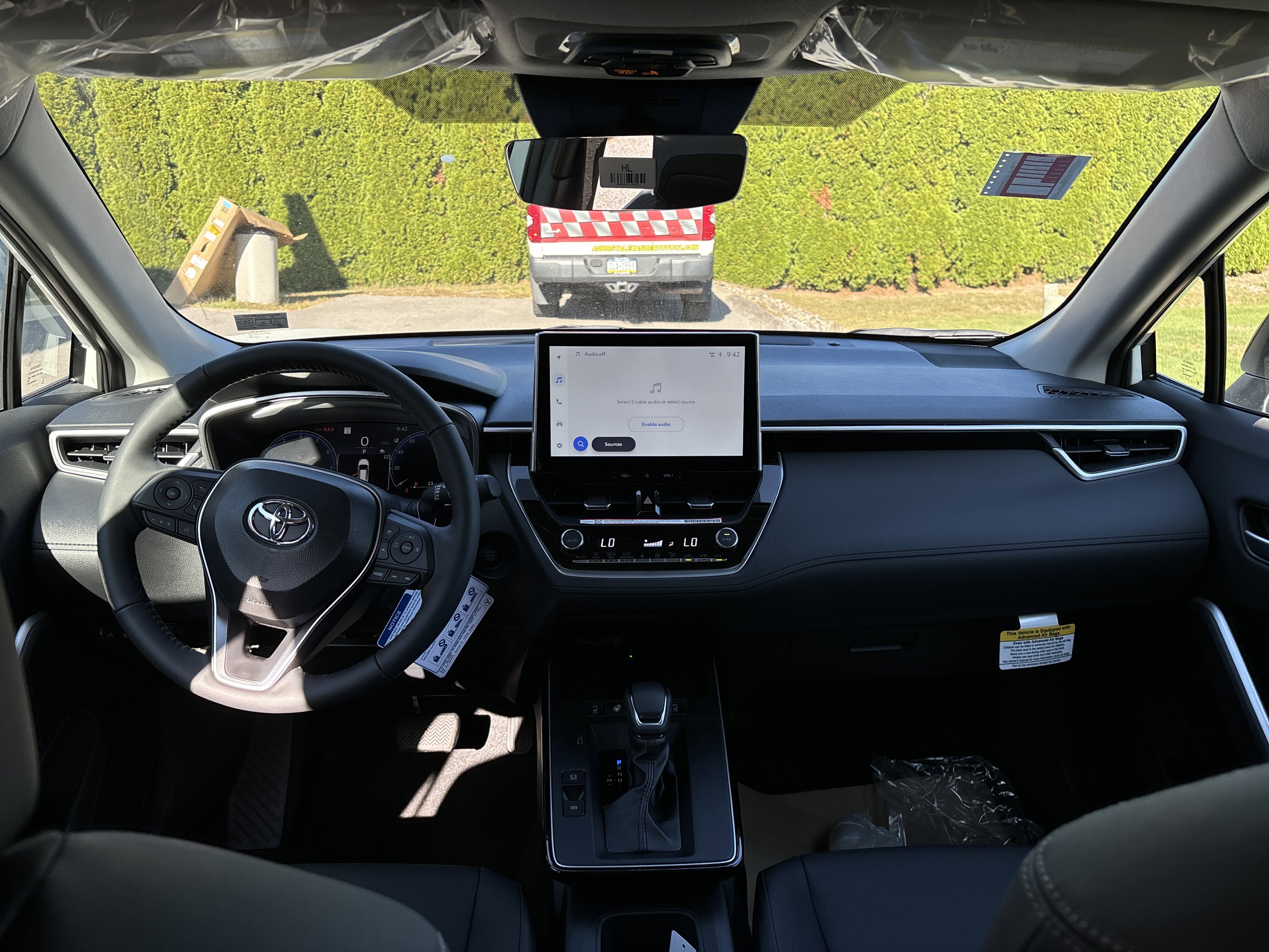 New 2026 Toyota Corolla Cross XLE image 14