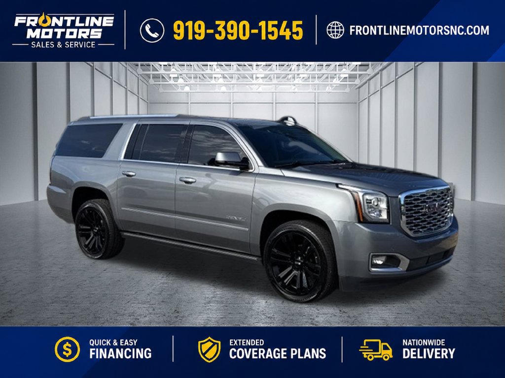 Used 2020 GMC Yukon XL Denali w/ Denali Premium Package