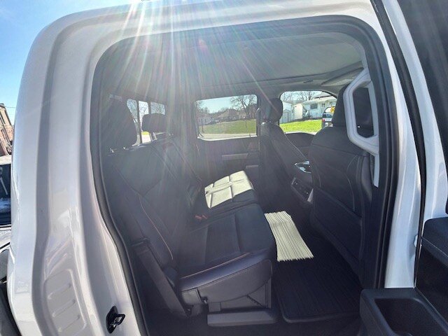 New 2026 Ford F350 Lariat w/ Lariat Ultimate Package image 12