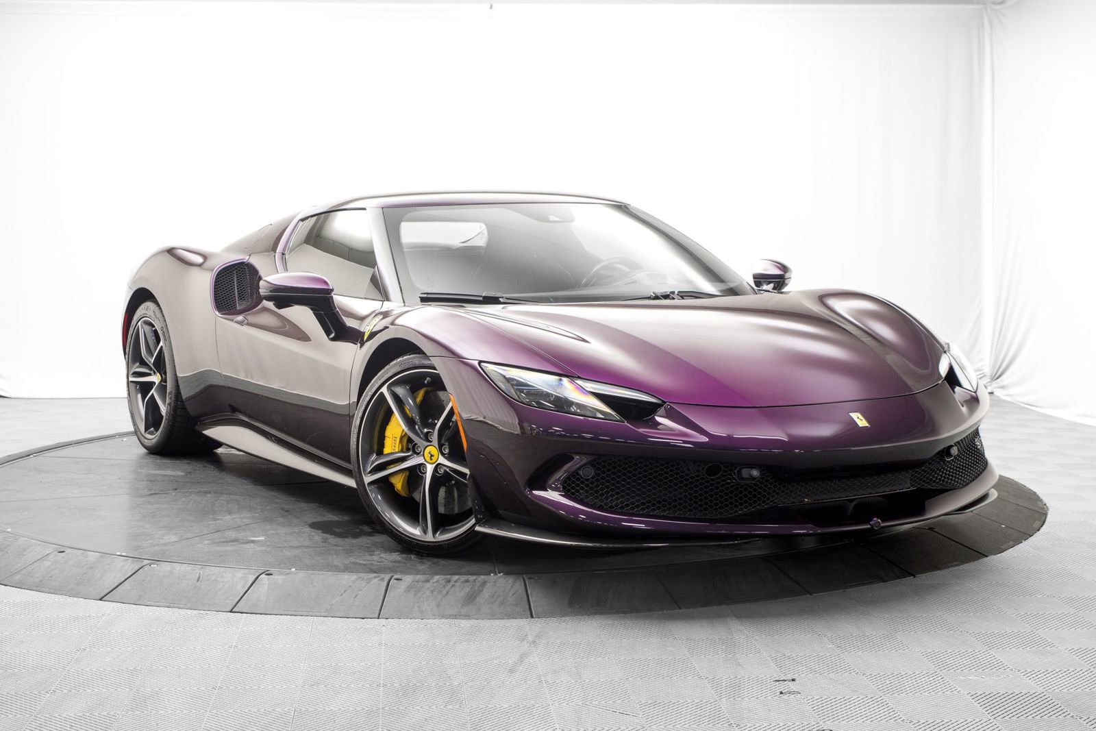 Used 2024 Ferrari 296 GTB