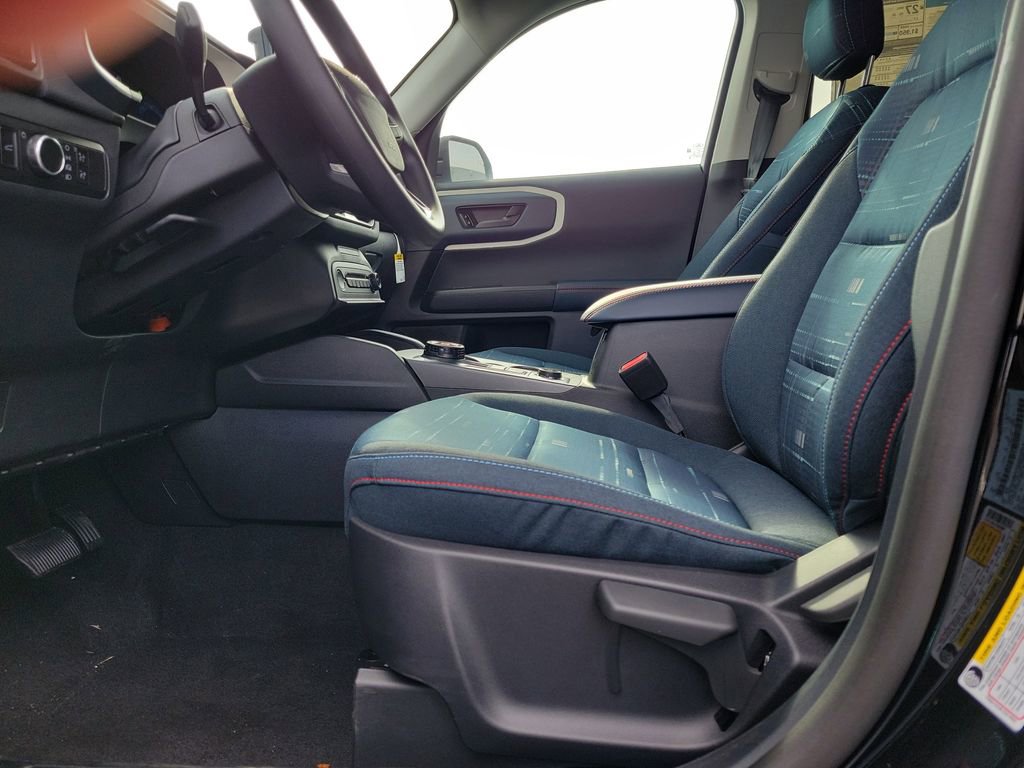 New 2025 Ford Bronco Sport Heritage image 17