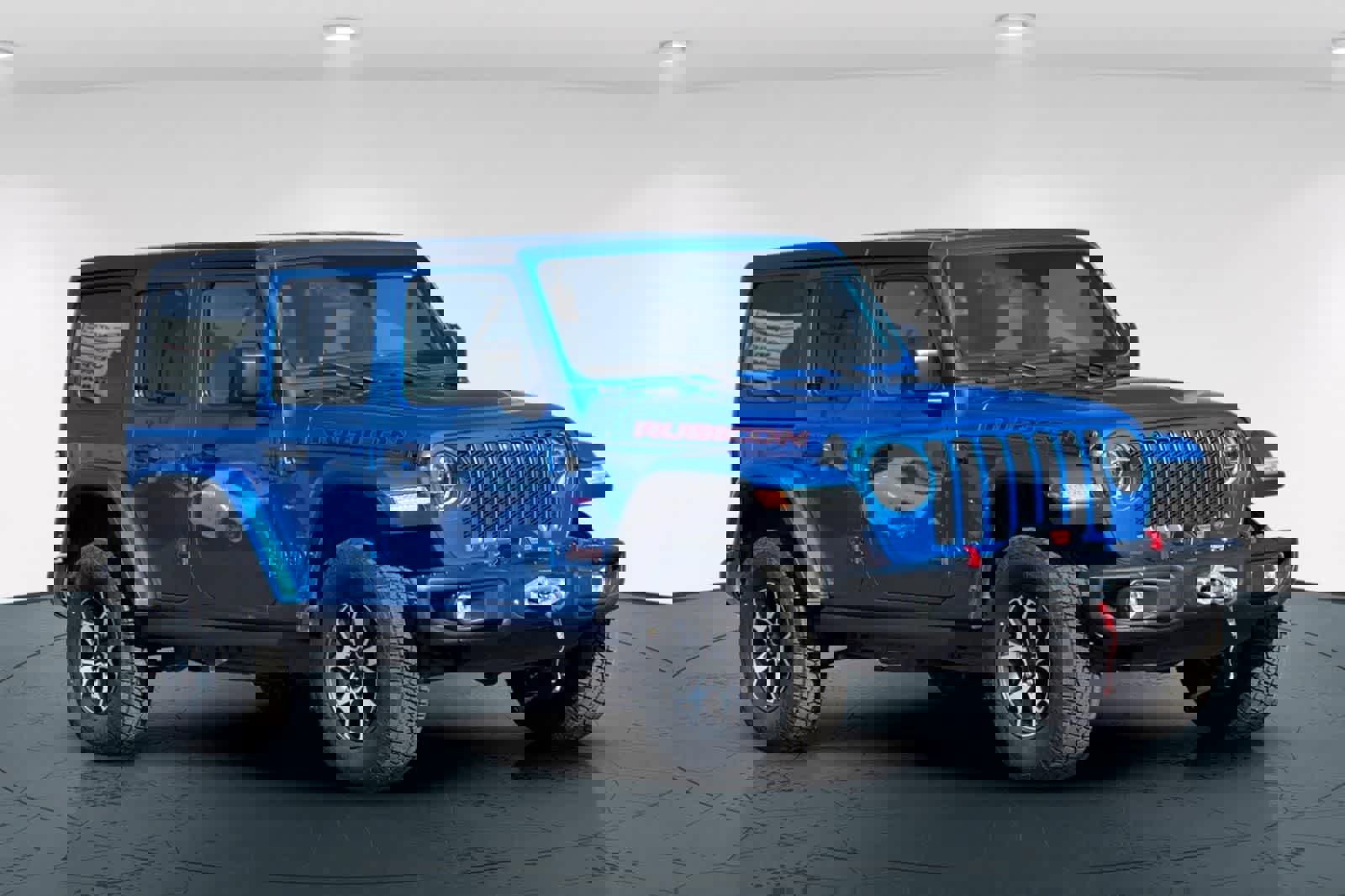 Used 2021 Jeep Wrangler Unlimited Rubicon image 5