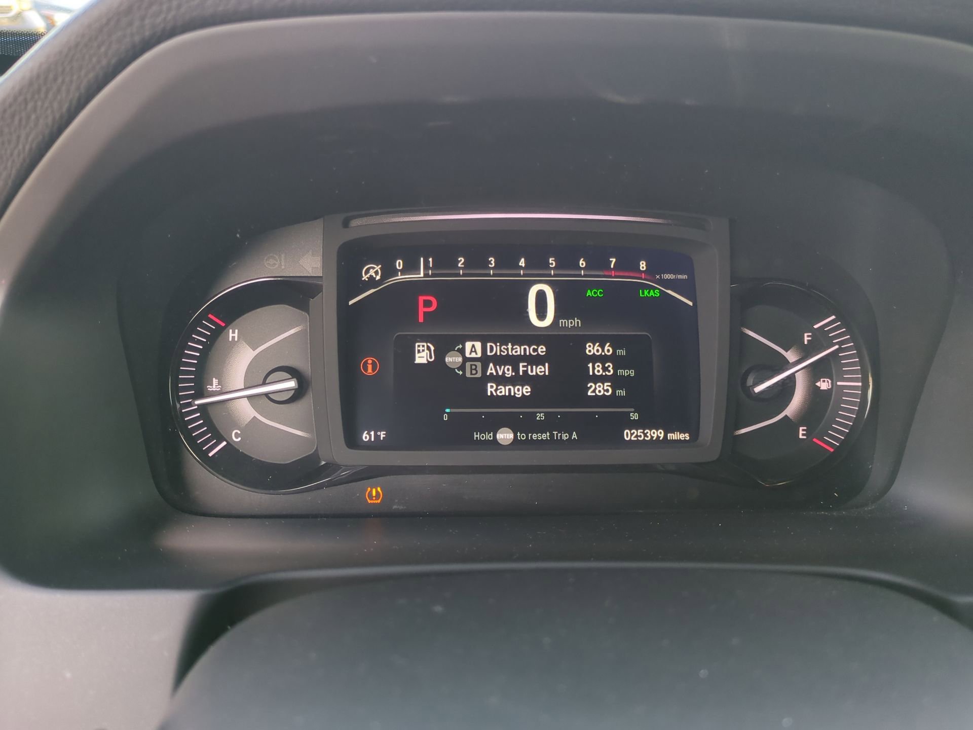 Certified 2024 Honda Passport TrailSport image 34