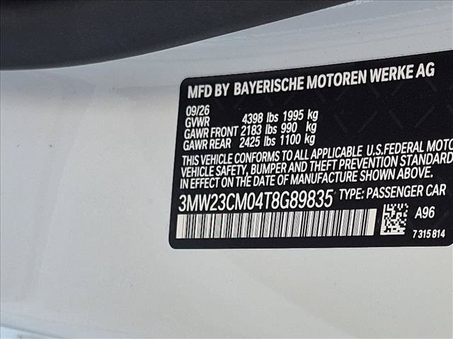 New 2026 BMW 230i Coupe RWD image 17