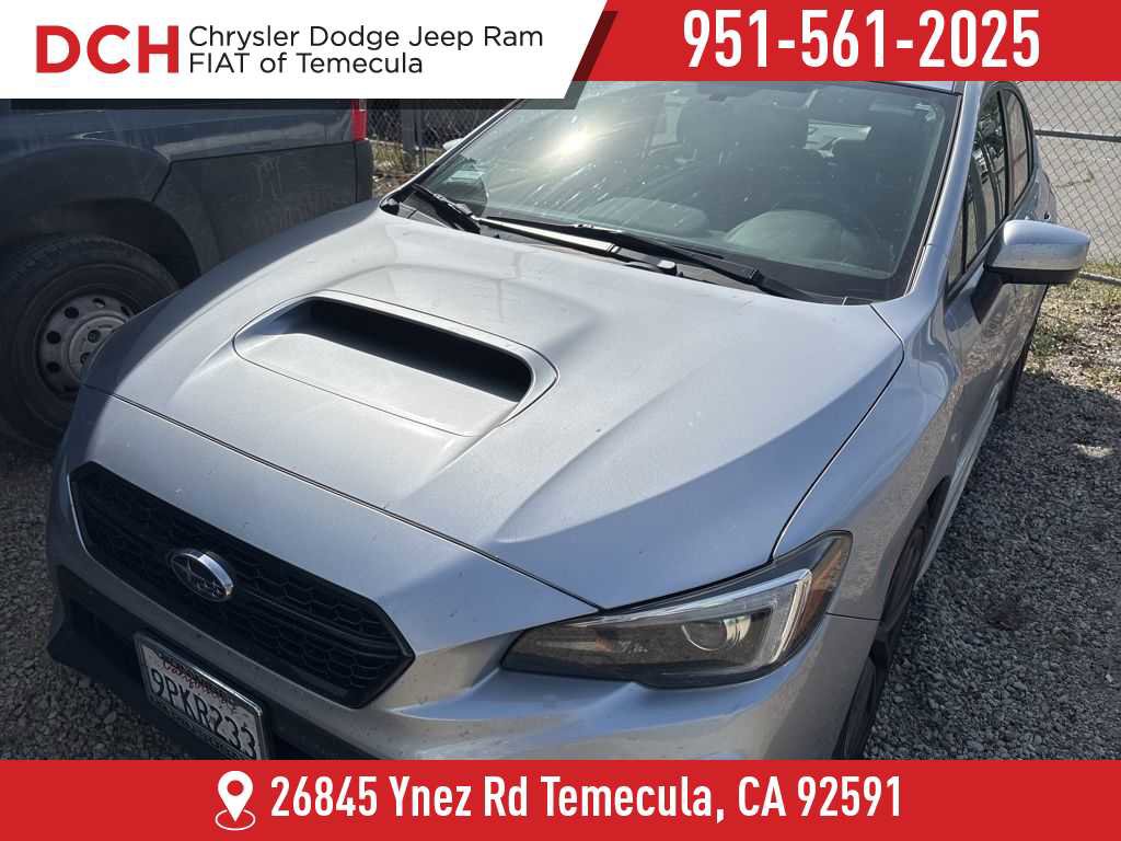 Used 2019 Subaru WRX Limited image 1