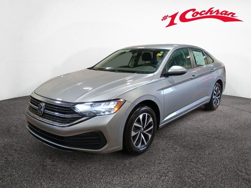 Used 2024 Volkswagen Jetta S FWD image 28